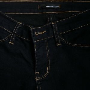 Cute Dark Wash Jeans